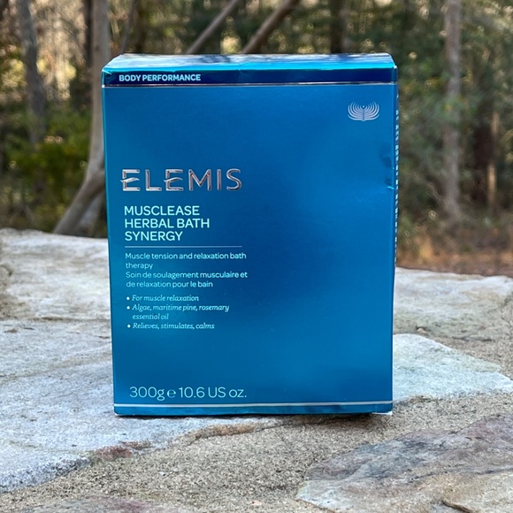 ELEMIS - Musclease Herbal Bath Synergy